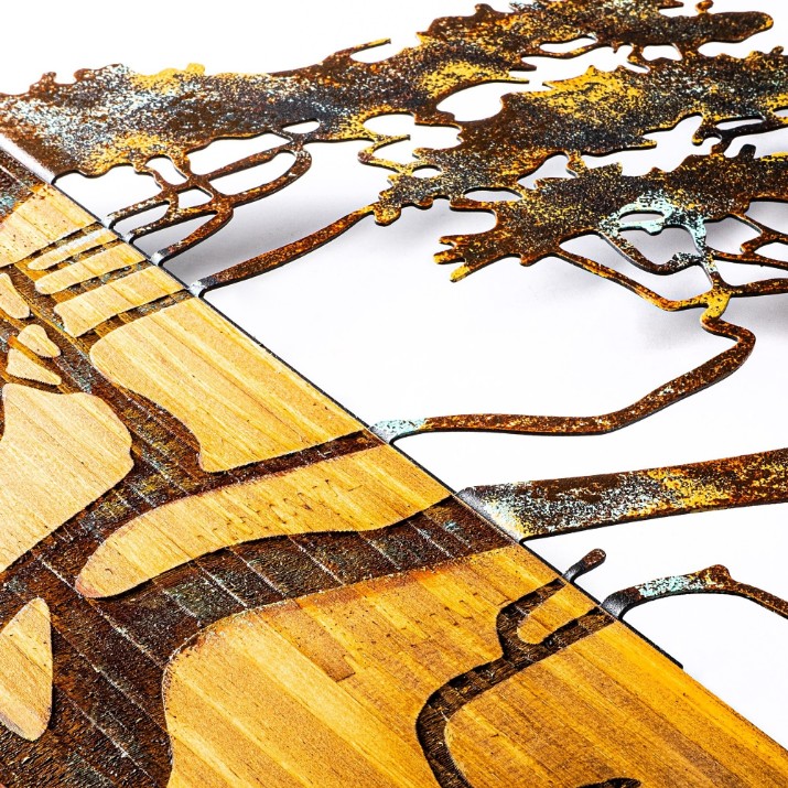 Декоративное панно Wallity Acacia Tree 388-A