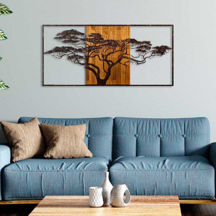 Panou decorativ Wallity Acacia Tree 328-A