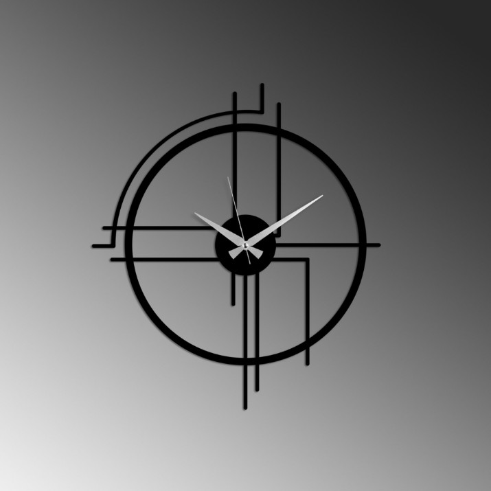 Ceas de perete Wallity Minimal