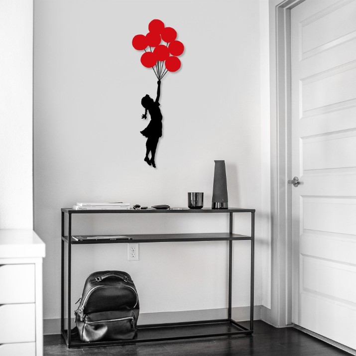 Panou decorativ Wallity Banksy 11