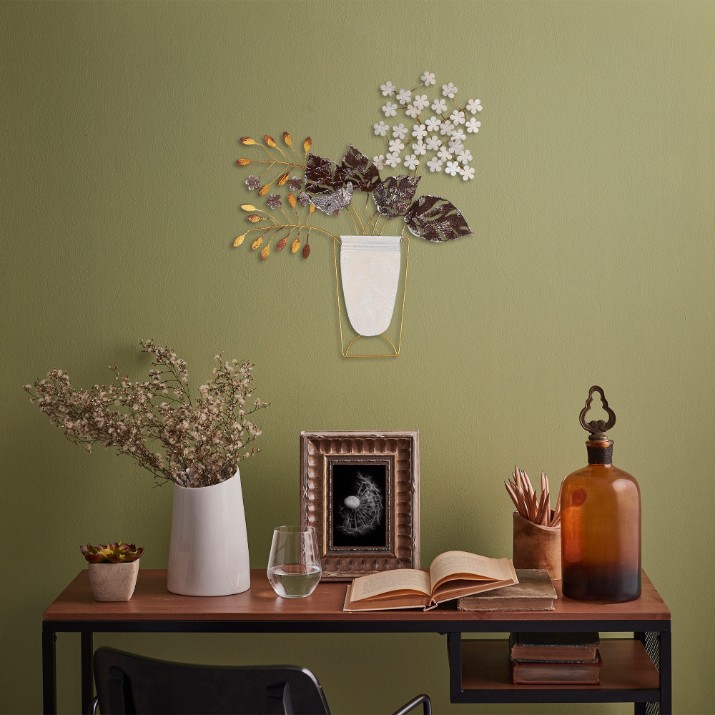 Panou decorativ Wallity Flowers in Pots