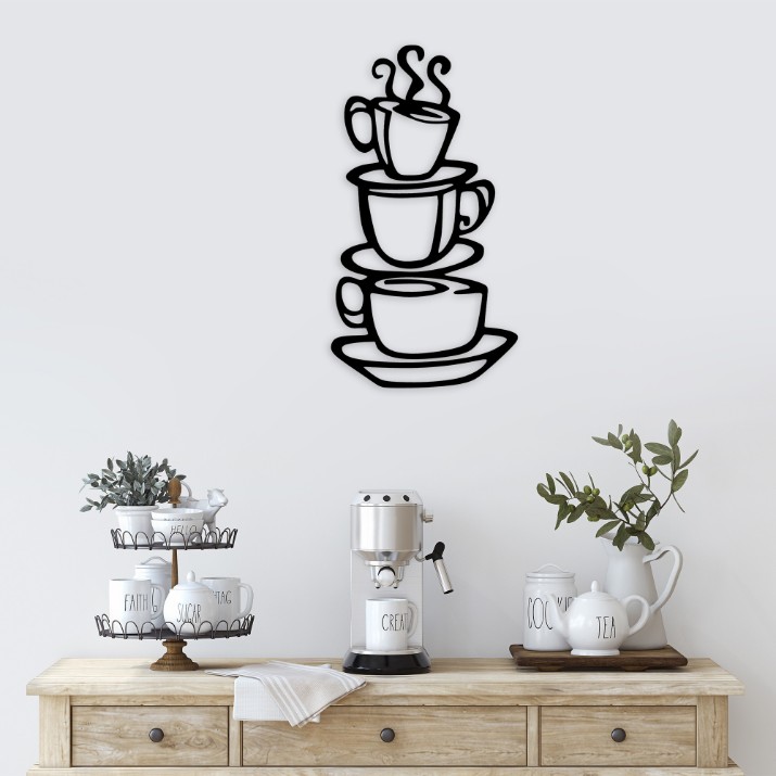 Декоративное панно Wallity Coffee