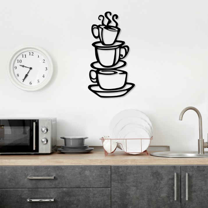 Panou decorativ Wallity Coffee