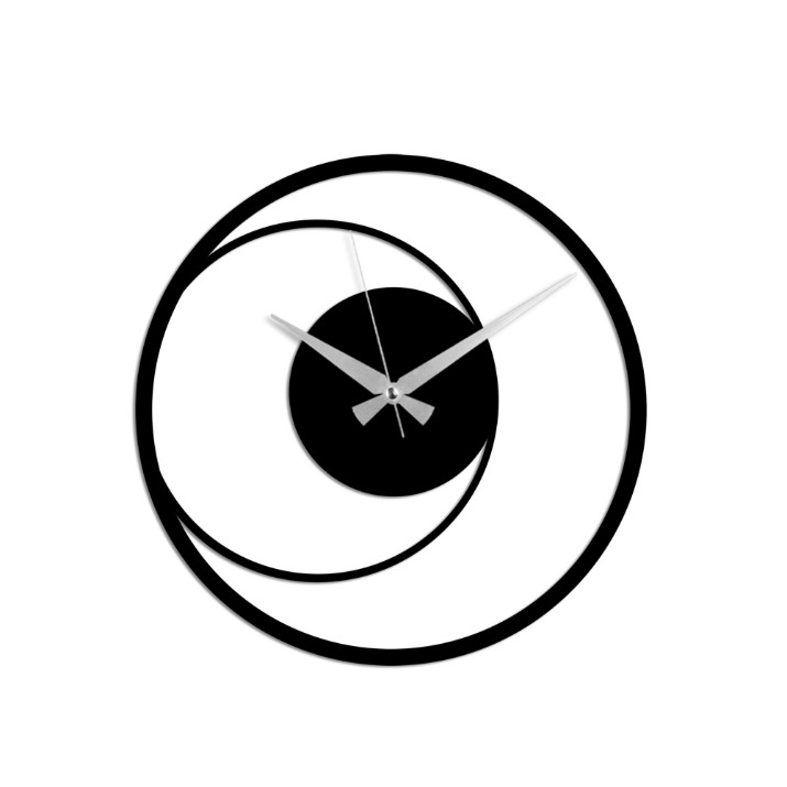 Ceas de perete Wallity Circle 15