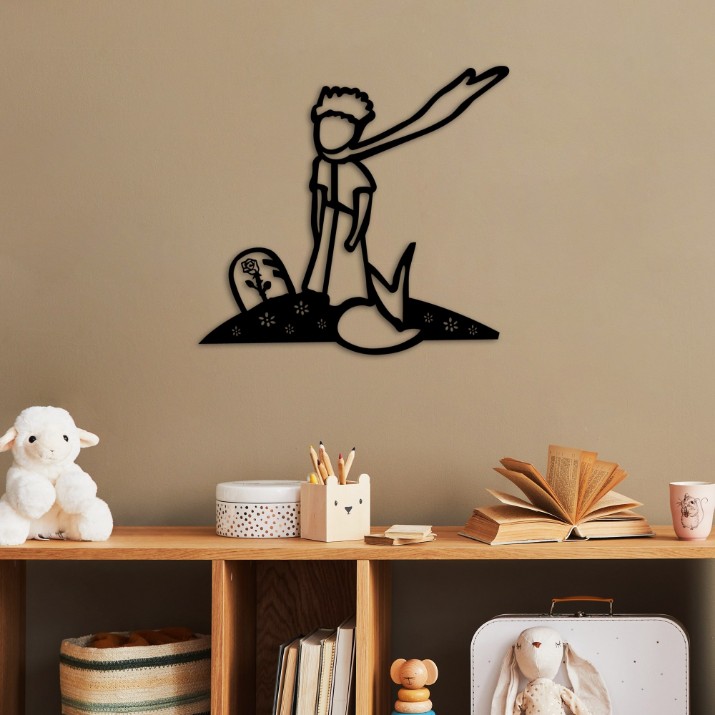 Декоративное панно Wallity The Little Prince 3