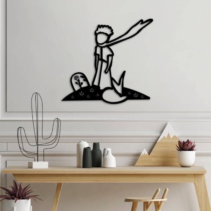 Panou decorativ Wallity The Little Prince 3