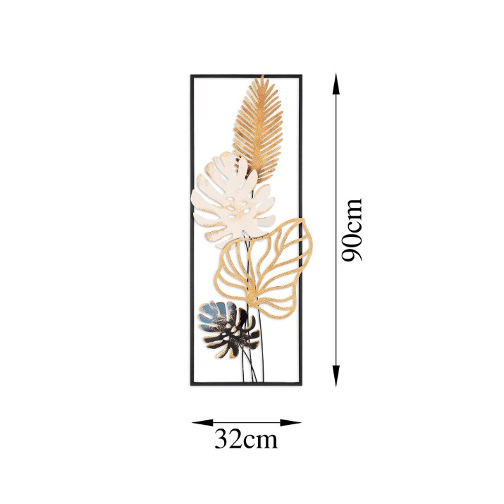 Panou decorativ Wallity Palm Leaves