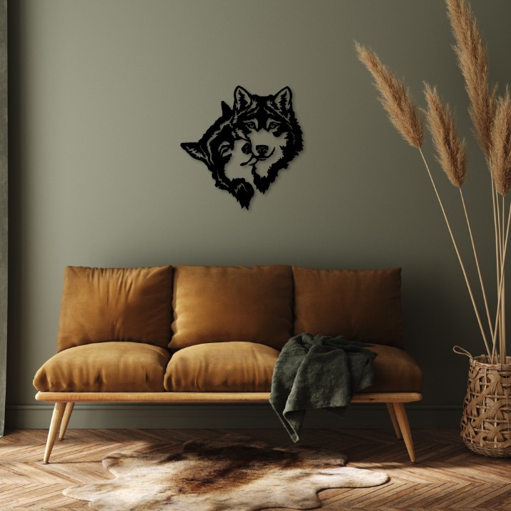 Panou decorativ Wallity its Love