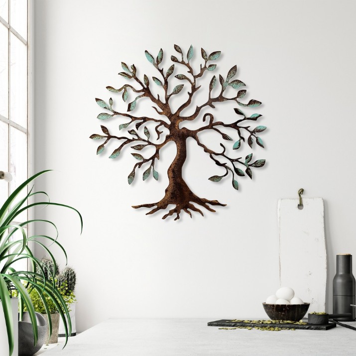 Декоративное панно Wallity Tree 1