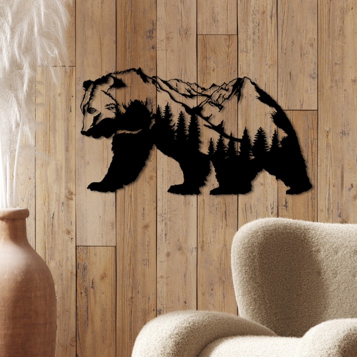 Декоративное панно Wallity Orso 1