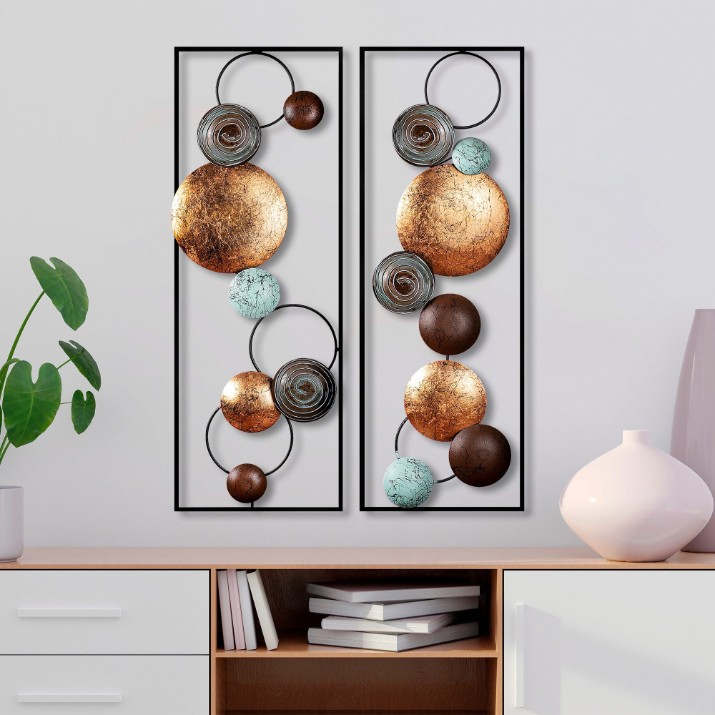 Декоративное панно Wallity Textured 9