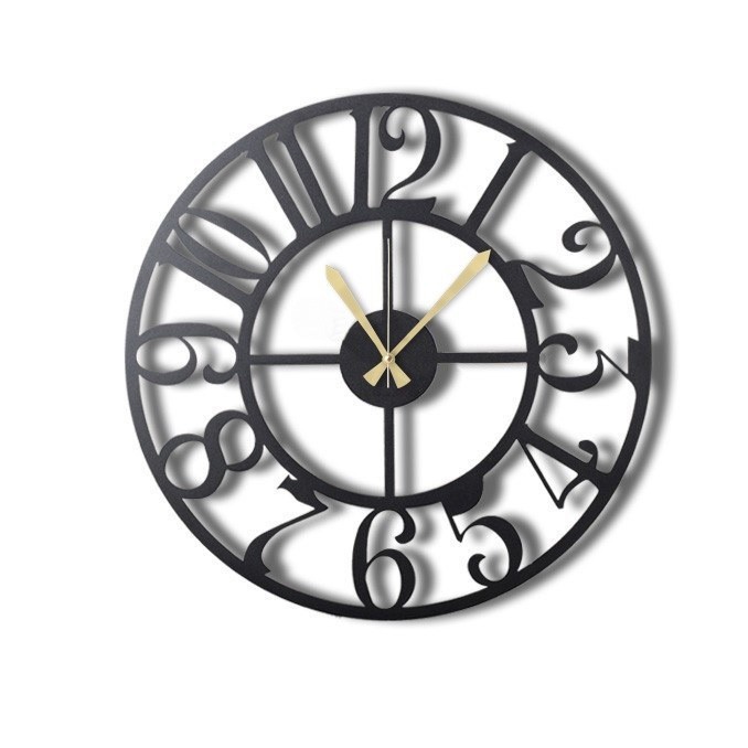 Ceas de perete Wallity Circle XL