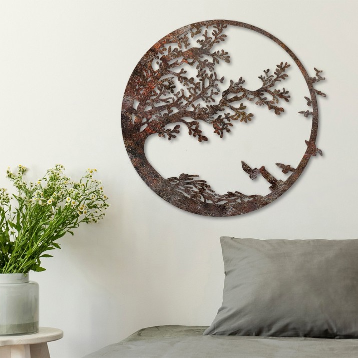 Декоративное панно Wallity Rusty Tree