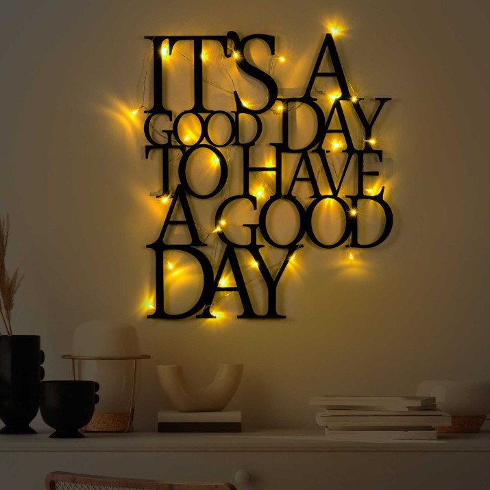 Panou decorativ Wallity Its A Good Day To Have A Good Day 187