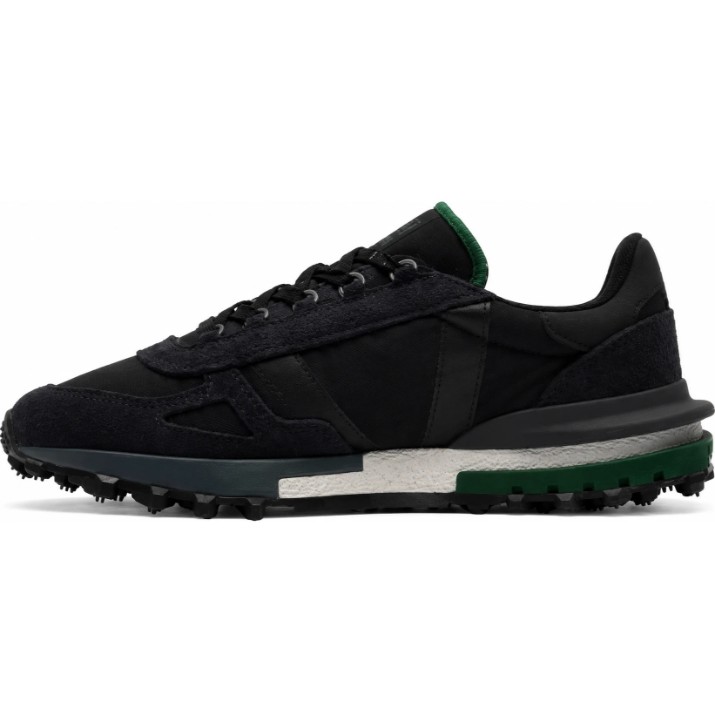 Кроссовки мужские Lacoste Elite Active 1262 Sma Black/White, s.40