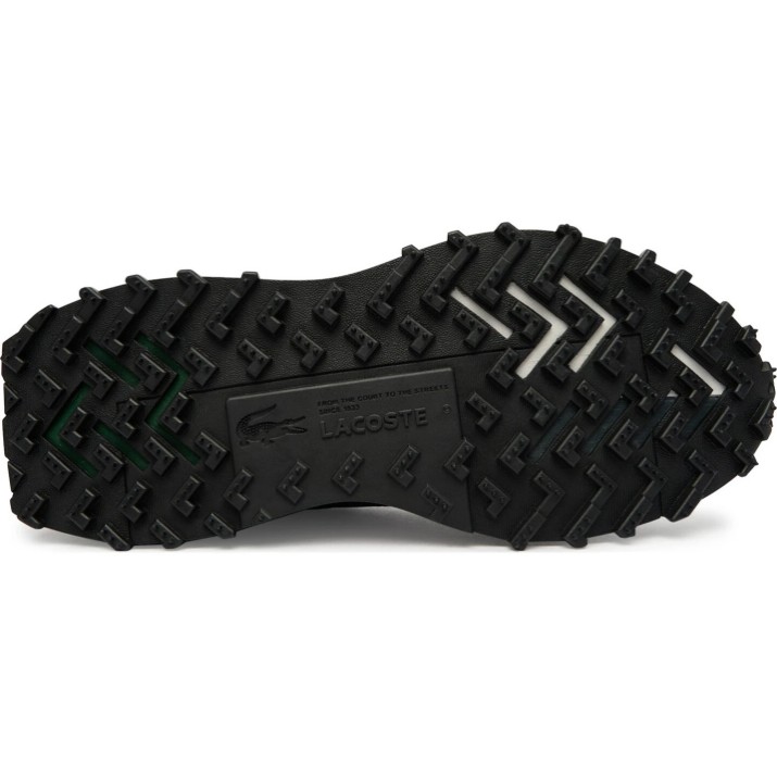 Кроссовки мужские Lacoste Elite Active 1262 Sma Black/White, s.41