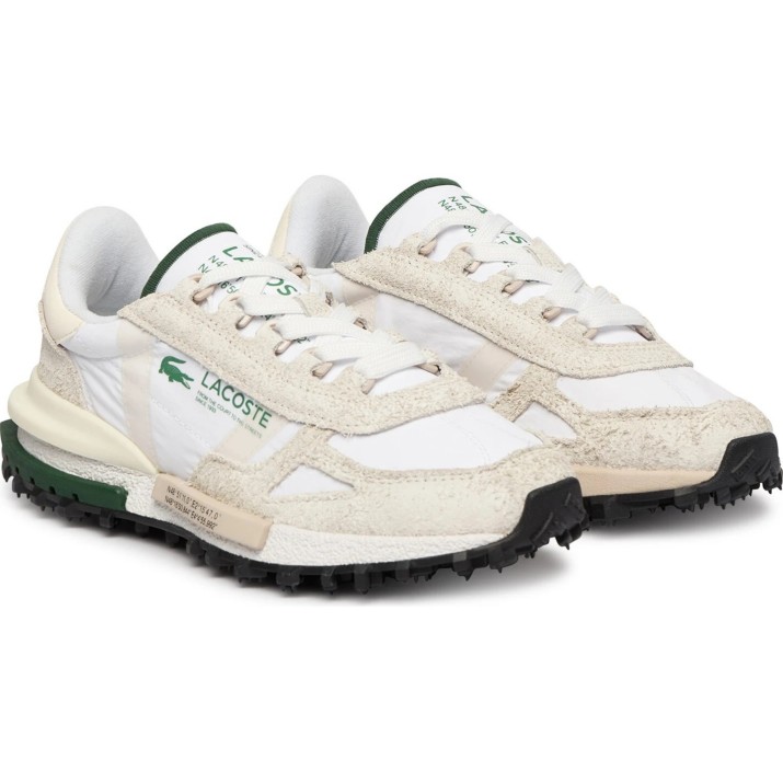 Кроссовки мужские Lacoste Elite Active 1262 Sma Ivory, s.40.5