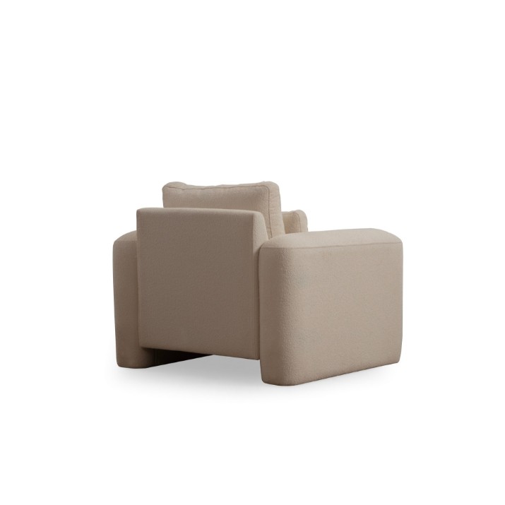 Кресло Atelier Del Sofa Lily Cream Wing