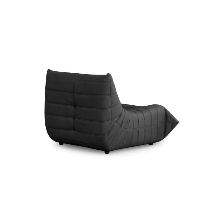 Кресло Atelier Del Sofa Bocek Dark Grey