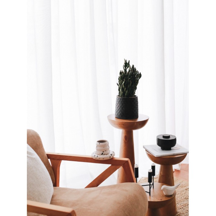 Кресло-качалка Atelier Del Sofa Nini Sallanan Camel