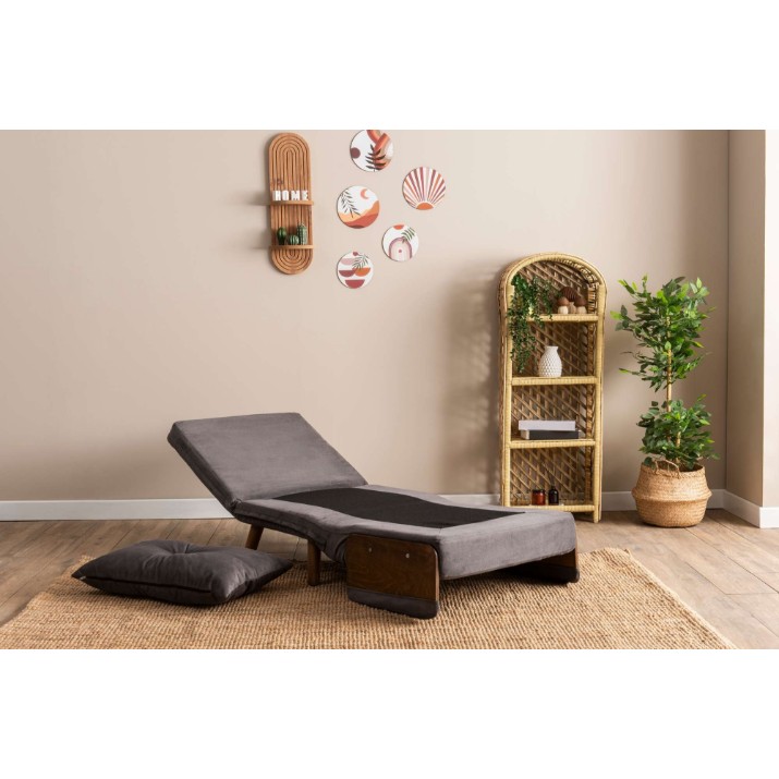 Кресло Atelier Del Sofa Cosmo Grey