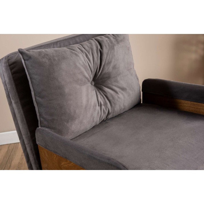 Кресло Atelier Del Sofa Cosmo Grey