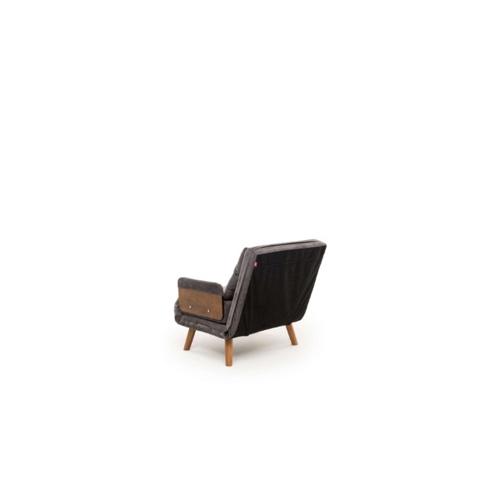 Кресло Atelier Del Sofa Cosmo Grey