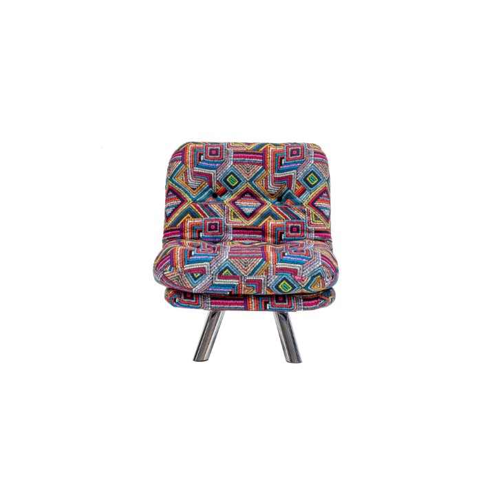 Кресло Atelier Del Sofa Misa Patchwork