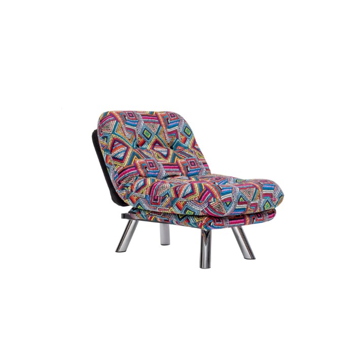 Кресло Atelier Del Sofa Misa Patchwork