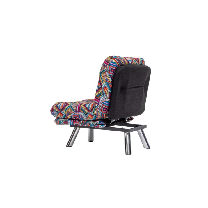 Кресло Atelier Del Sofa Misa Patchwork