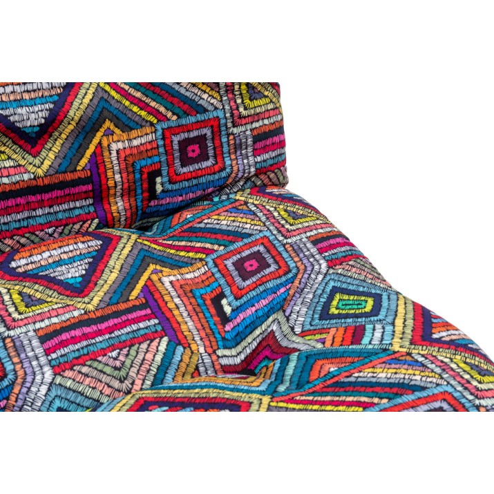 Кресло Atelier Del Sofa Misa Patchwork