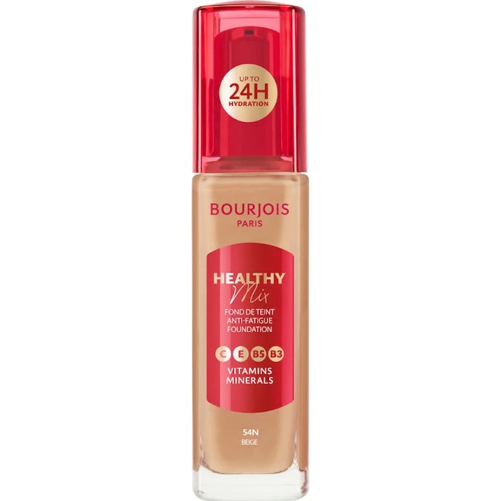 Тональный крем для лица Bourjois Healthy Mix Foundation 54N Beige