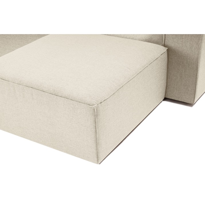 Угловой диван Atelier Del Sofa Fora Ecru