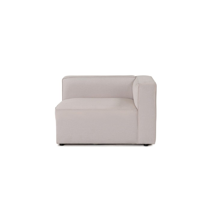 Canapea de colț Atelier Del Sofa Mora XL Right Ecru