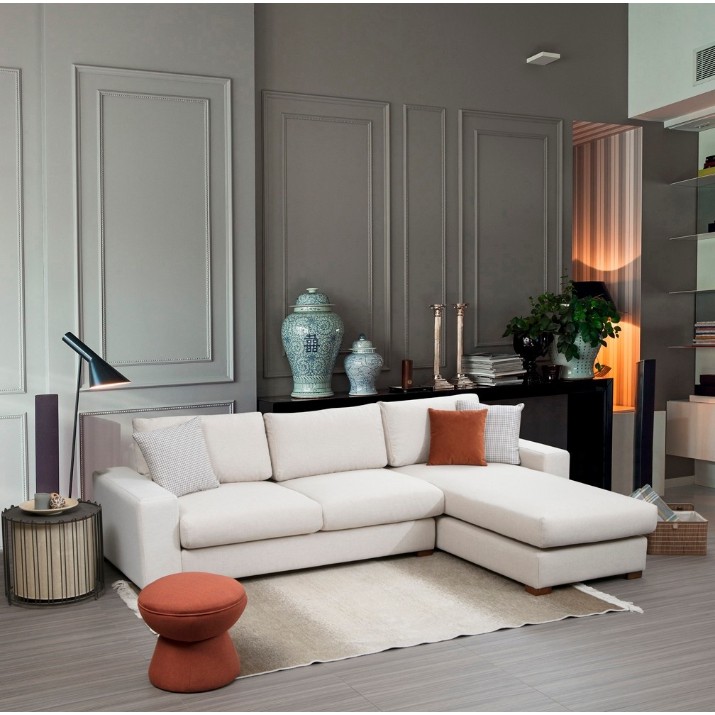 Canapea de colț Atelier Del Sofa Loop 16