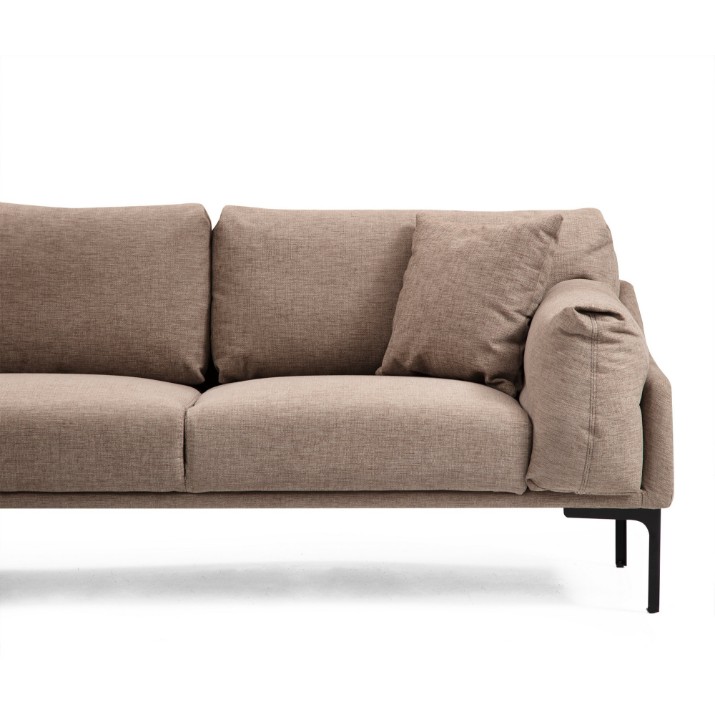 Угловой диван Atelier Del Sofa Leo Left Mocha