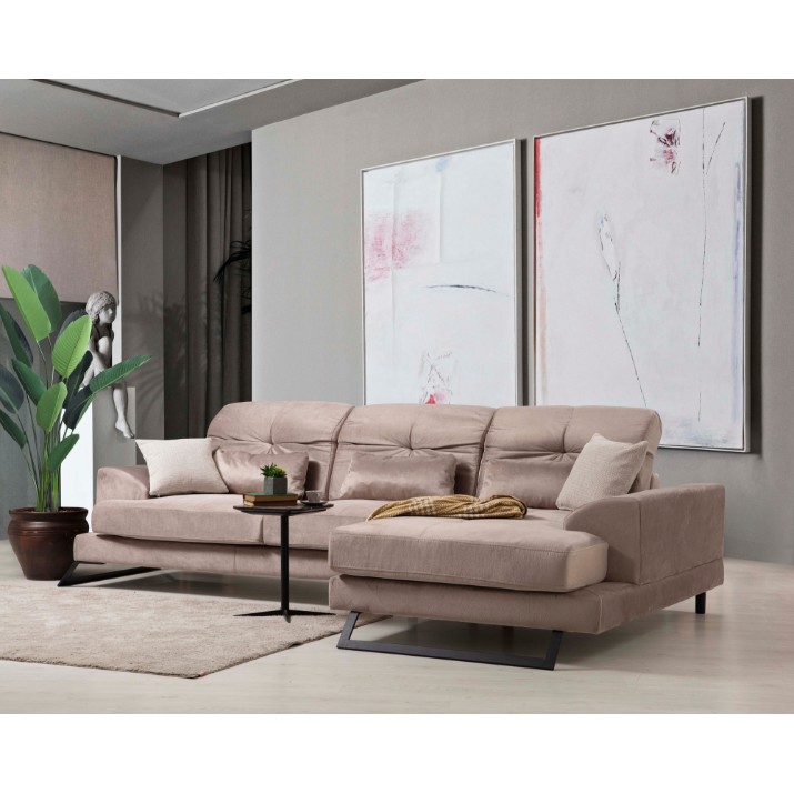 Угловой диван Atelier Del Sofa Frido Beige
