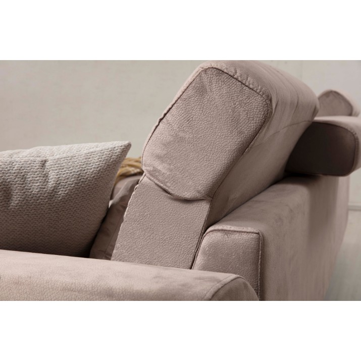 Угловой диван Atelier Del Sofa Frido Beige