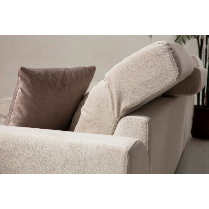 Угловой диван Atelier Del Sofa Frido Right Ecru