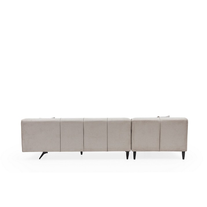Canapea de colț Atelier Del Sofa Jivago Left Beige