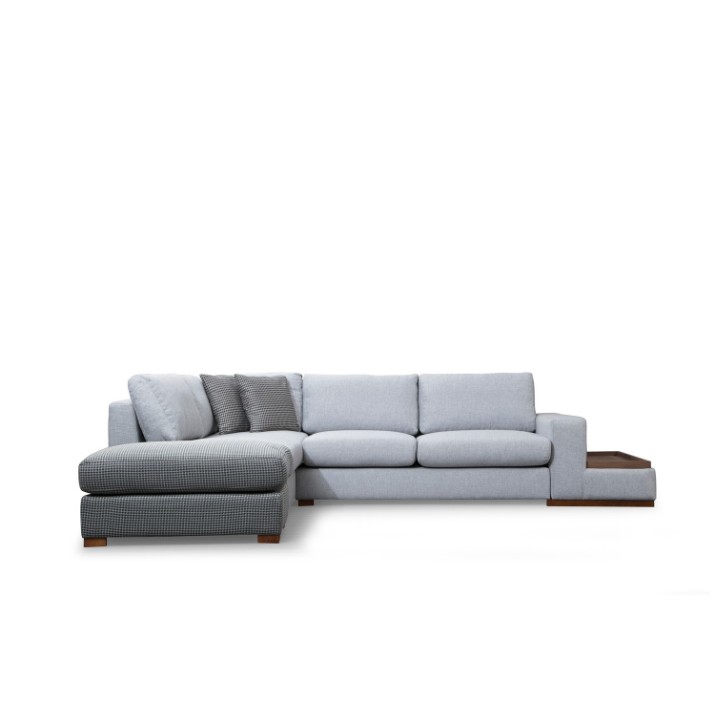 Canapea de colț Atelier Del Sofa Loop 3
