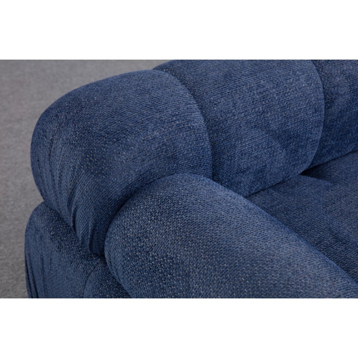 Canapea de colț Atelier Del Sofa Petite 3 Night Blue