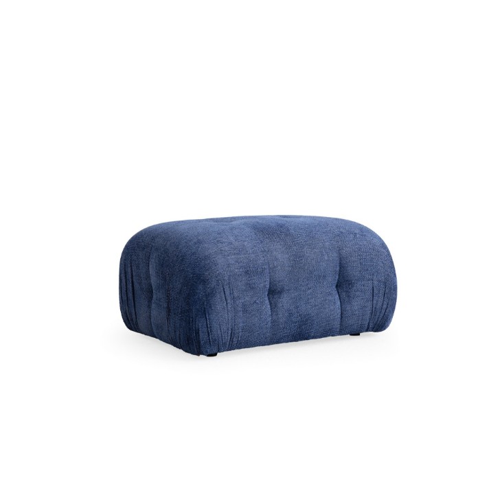Canapea de colț Atelier Del Sofa Petite 3 Night Blue