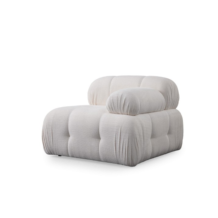 Угловой диван Atelier Del Sofa Petite 3 White