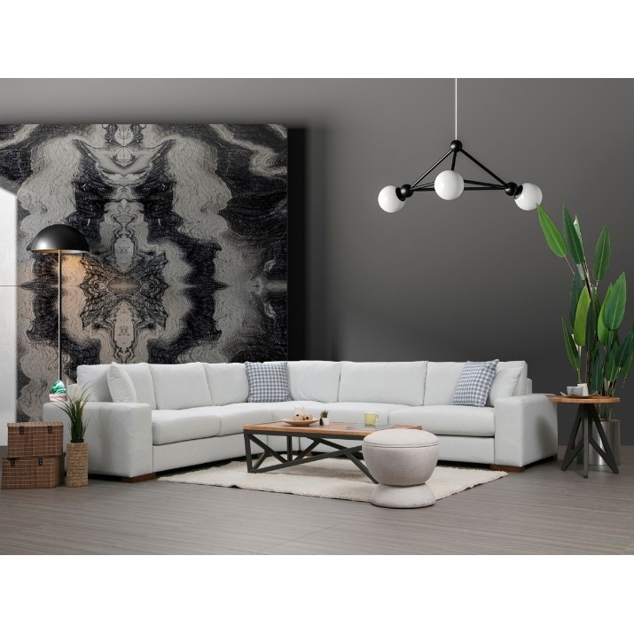 Canapea de colț Atelier Del Sofa Loop 22