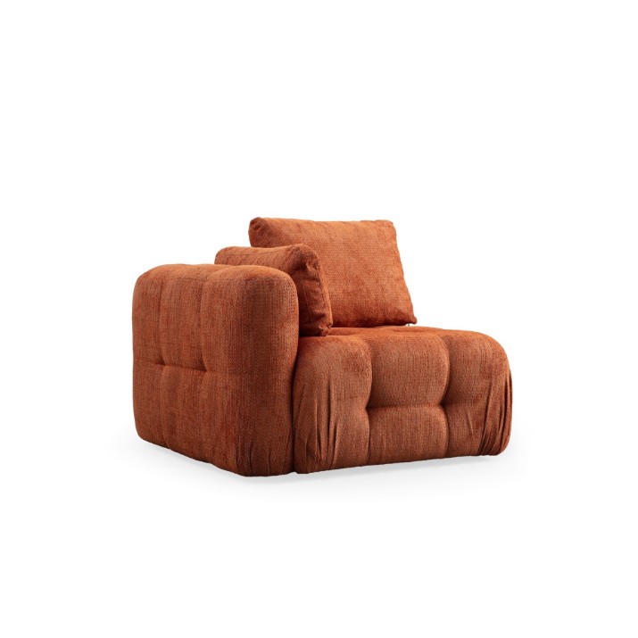 Угловой диван Atelier Del Sofa Amaris Orange