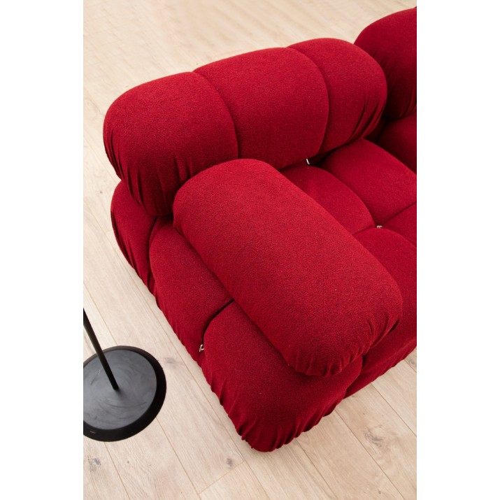 Угловой диван Atelier Del Sofa Bubble Red