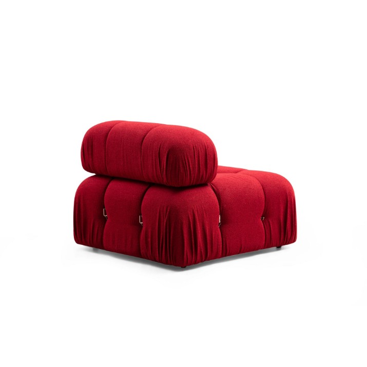 Угловой диван Atelier Del Sofa Bubble Red
