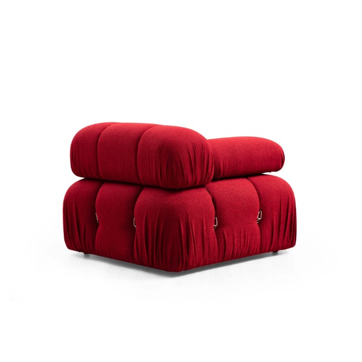 Угловой диван Atelier Del Sofa Bubble Red