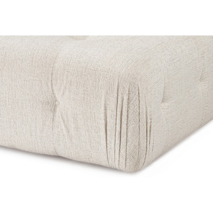 Угловой диван Atelier Del Sofa Doblo Cream